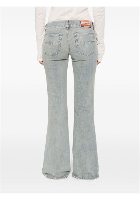 d-hush  jeans woman blue DIESEL | A13820 09N3301